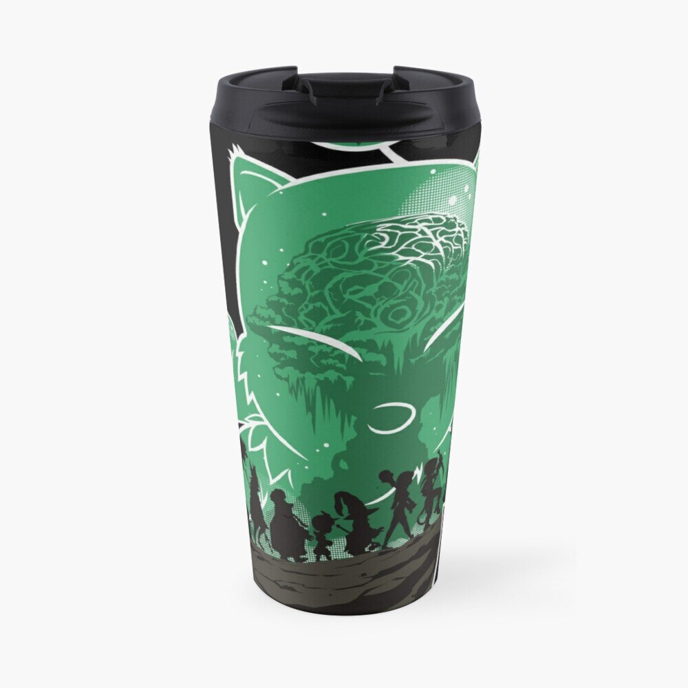 THE RETURN OF THE FANTASY Travel Coffee Mug Stanley Thermal Cup Thermal Coffee Bottle