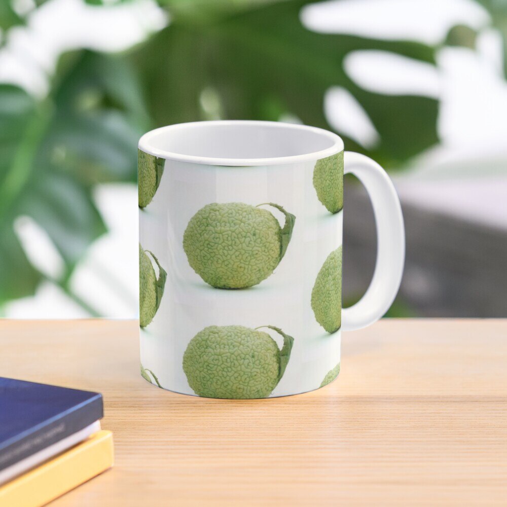 Hedge Apple Hedgeapple Osage Orange Coffee Mug Christmas Cups And Mugs