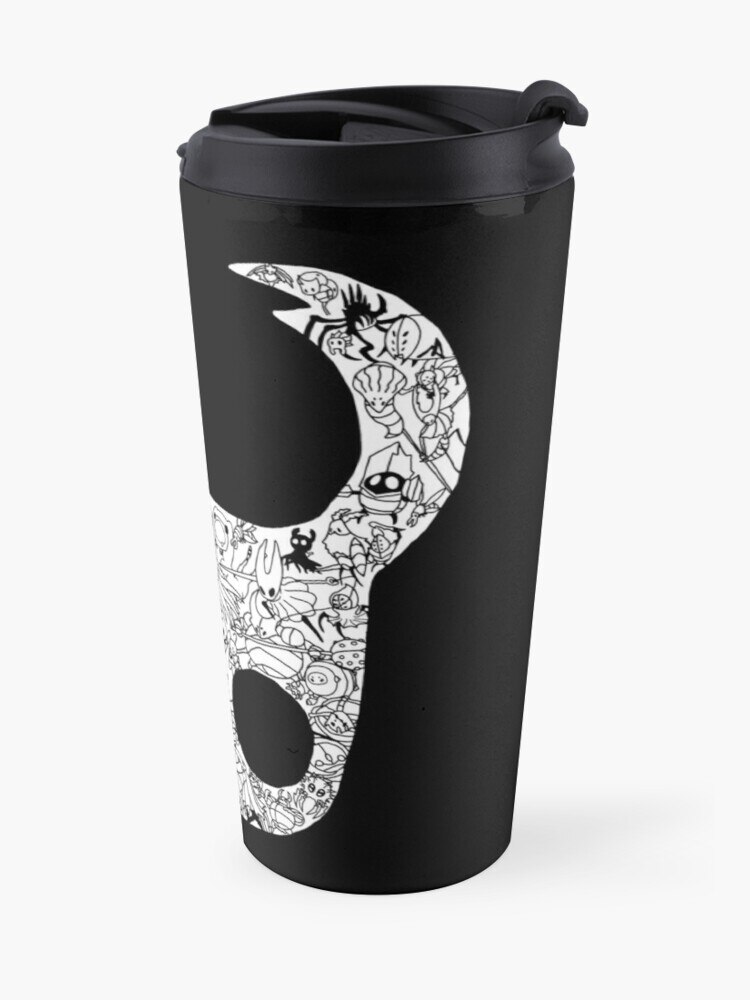 Hollow Knight Travel Coffee Mug Cups Coffee Cups For Cafe