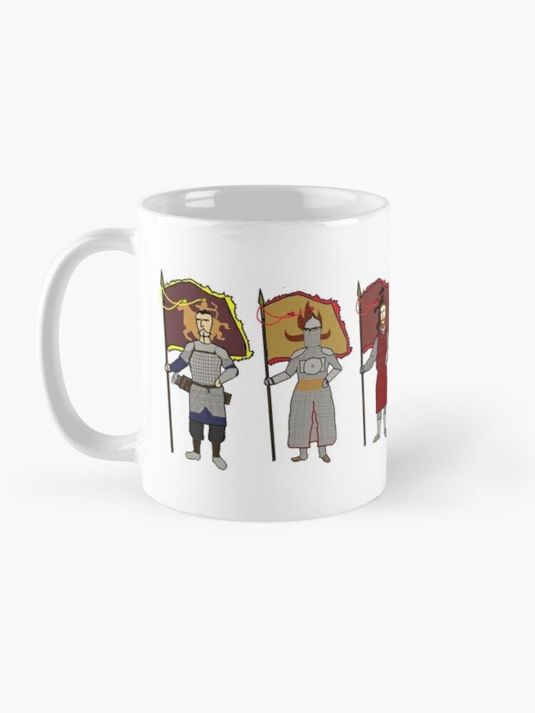 Mount & Blade Factions Coffee Mug Stanley Cup Coffe Mug