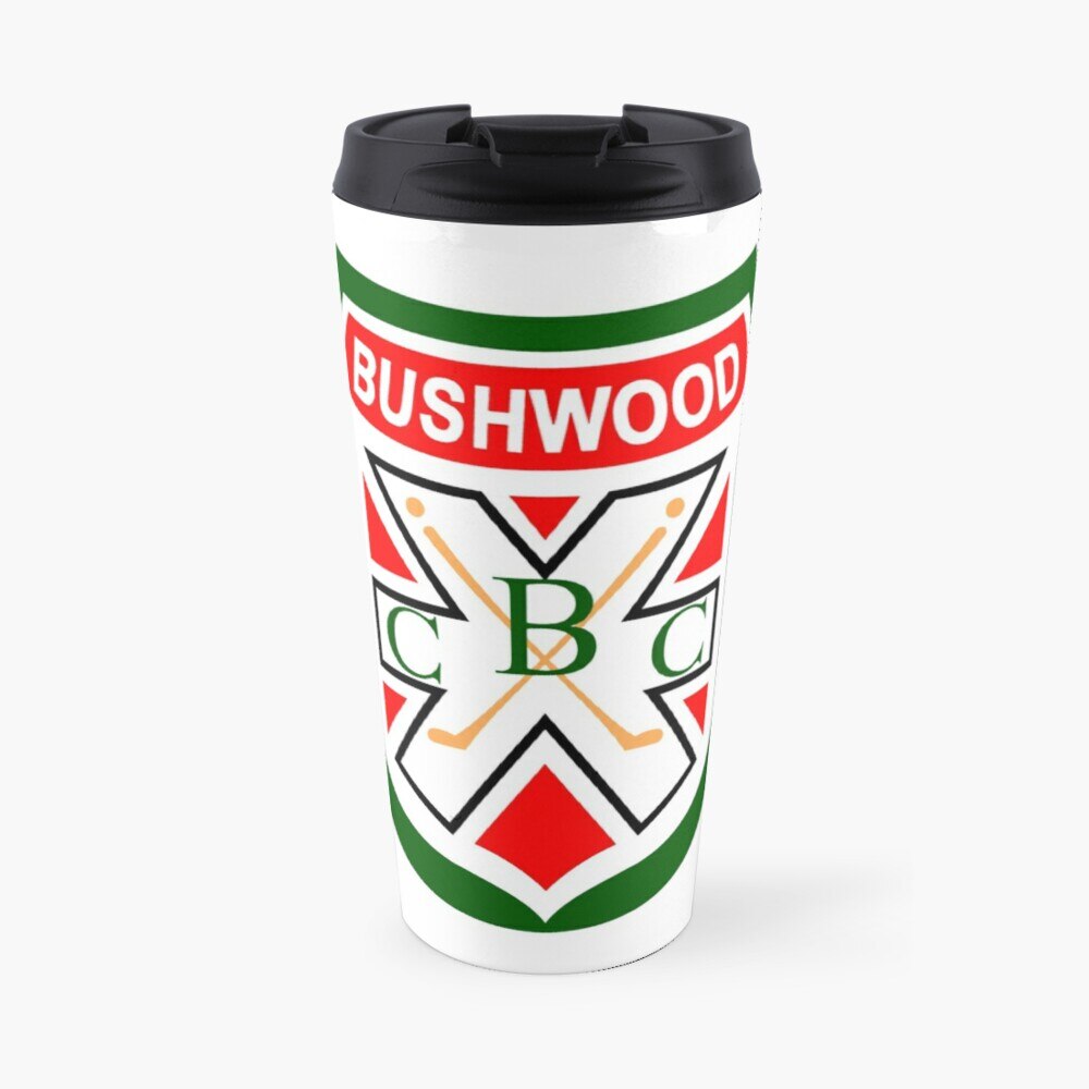 Caddyshack - Bushwood Land Club Reise Kaffee Becher Benutzerdefinierte Becher