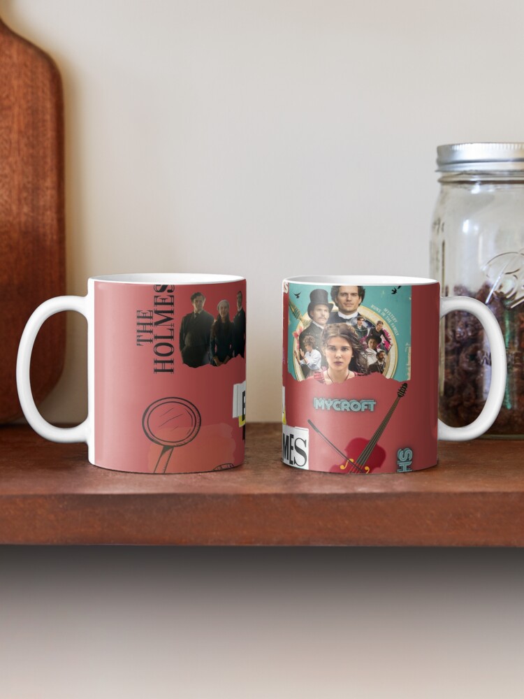 Enola Holmes Coffee Mug Mug Ceramic Viking Mug