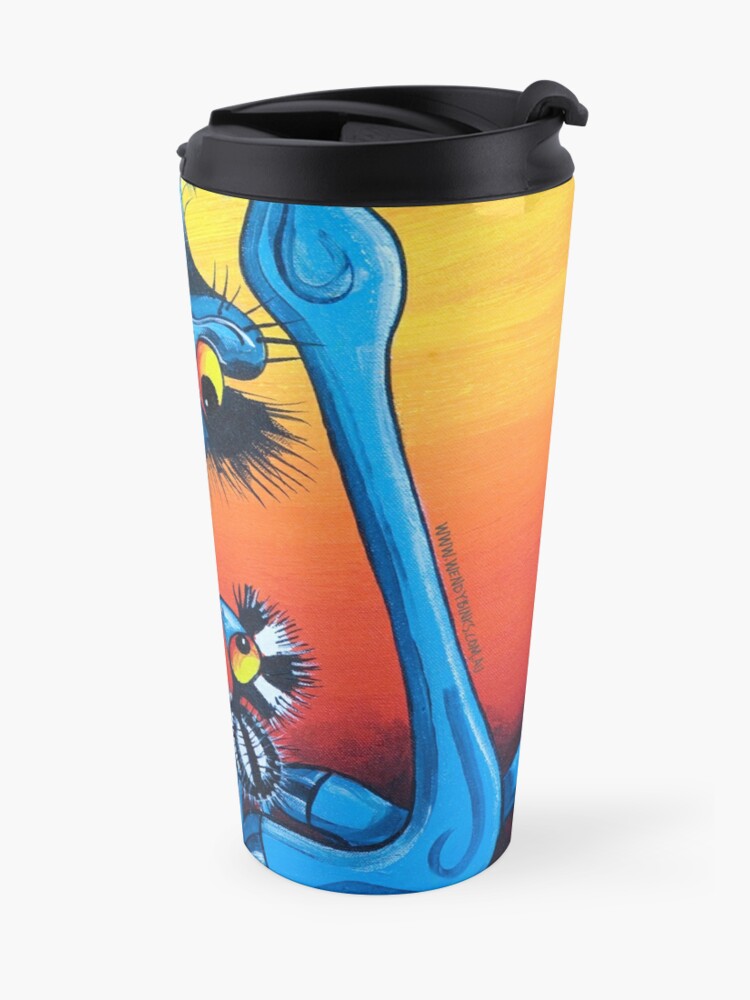 Are we there yet? Travel Coffee Mug Luxury Coffee Cups
