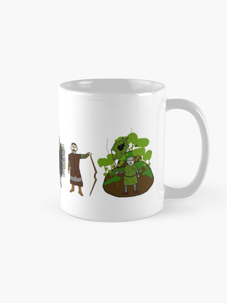 Mount & Blade Factions Coffee Mug Stanley Cup Coffe Mug