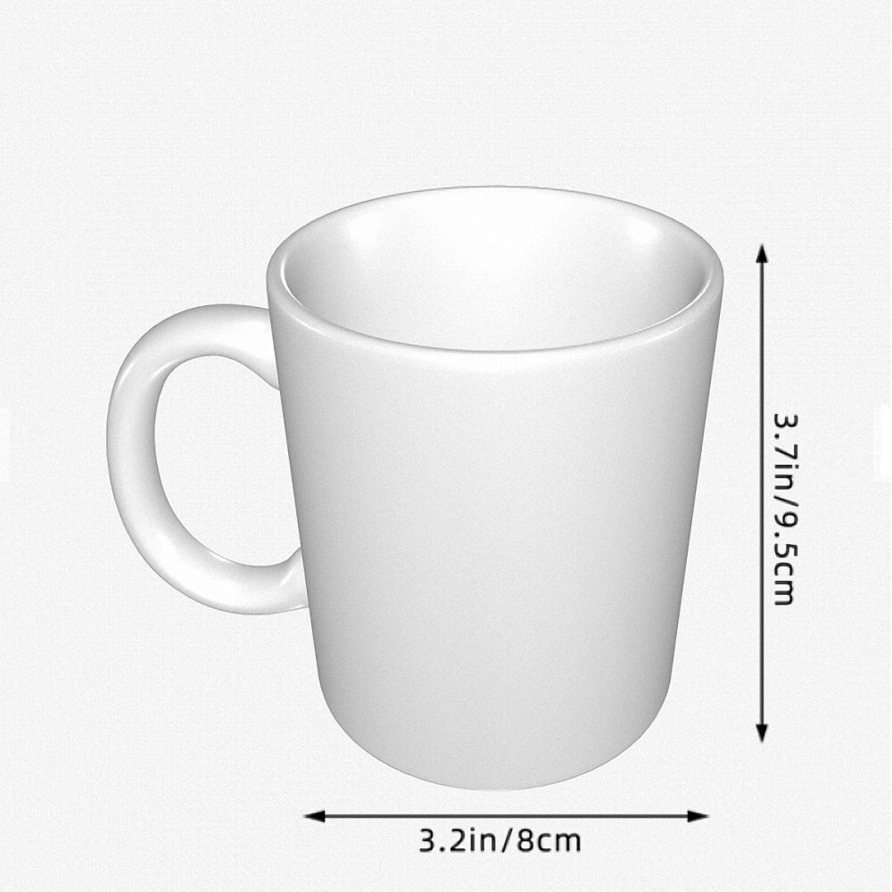 Anatomy of a Flamingo Coffee Mug Ceramic Cup