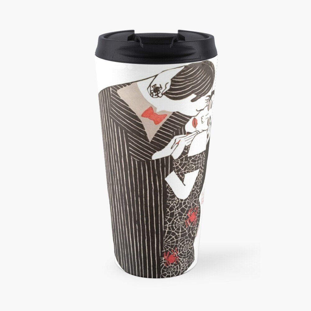 A Kiss Travel Coffee Mug Paper Cups For Coffee