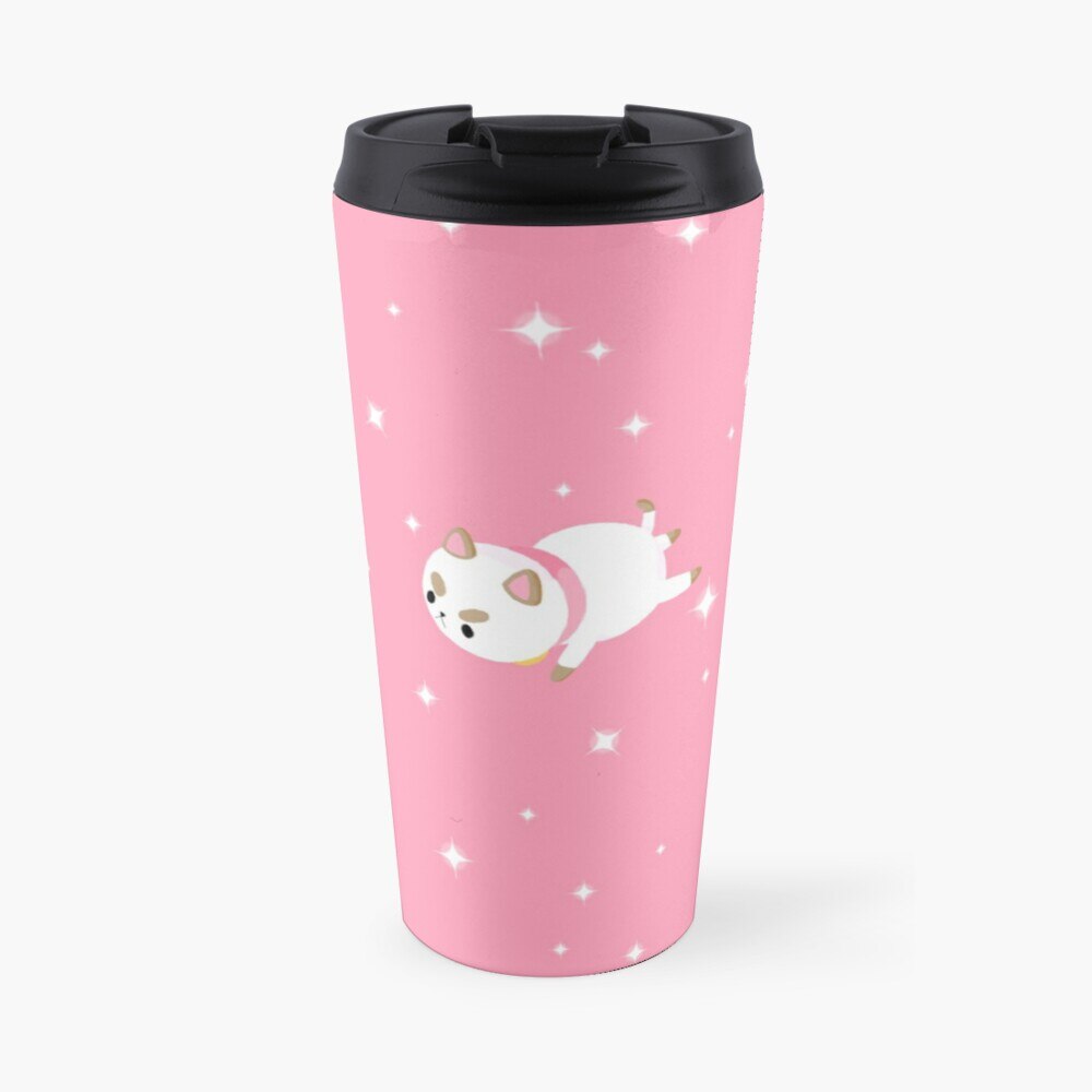 Puppycat Travel Coffee Mug Cups Coffee
