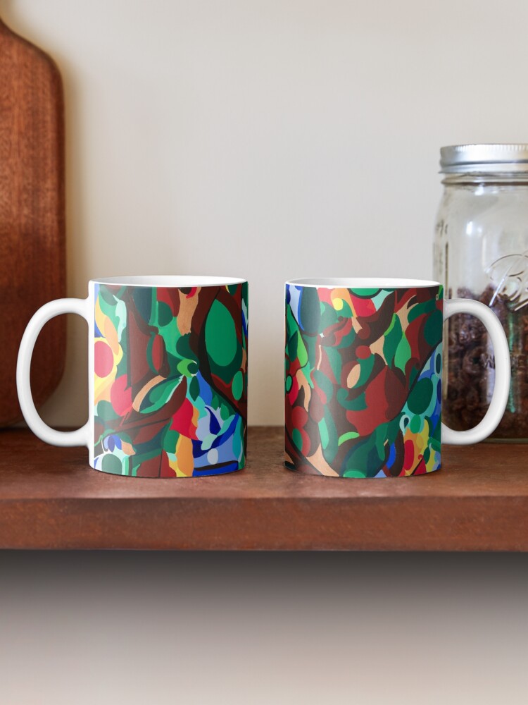 Autumn Oak Coffee Mug Coffee Thermal Mug Ceramic Coffee Mug