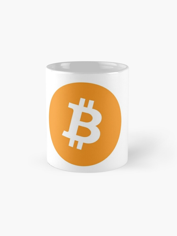 Bitcoin Coffee Mug Christmas Cups 2022