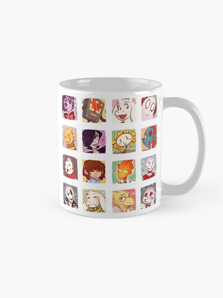 Undertale Coffee Mug Viking Mug
