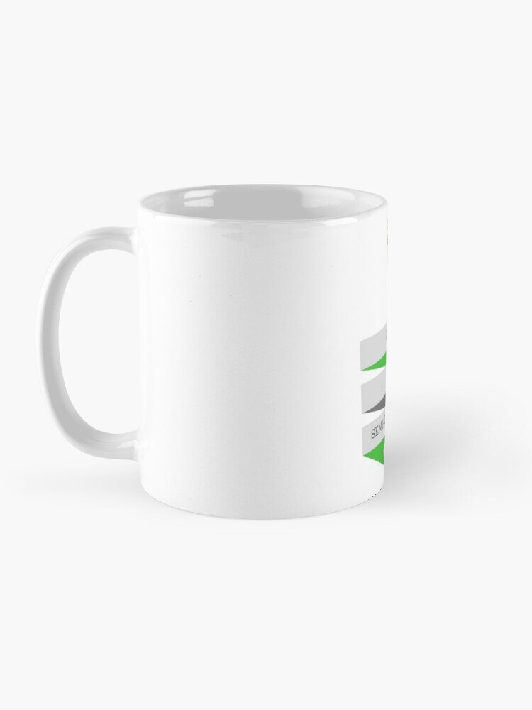 The Semi-Crunchy Clan, Kaamelott Coffee Mug Mate Cup