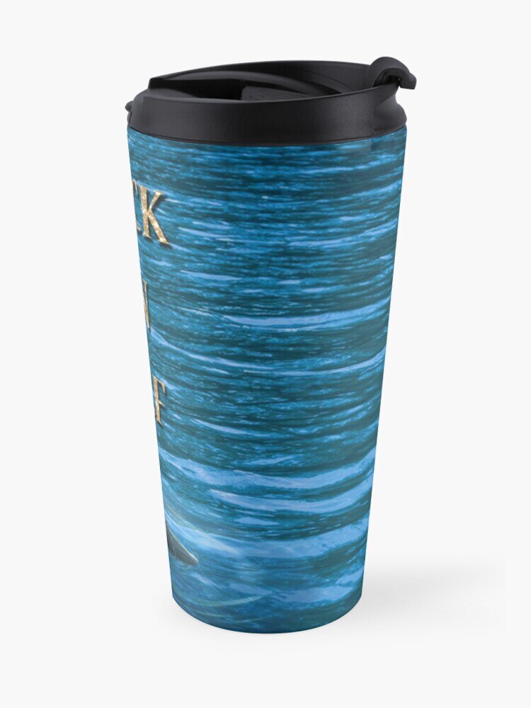 10th Kingdom Suck an Elf Travel Coffee Mug Thermal Coffee Bottle