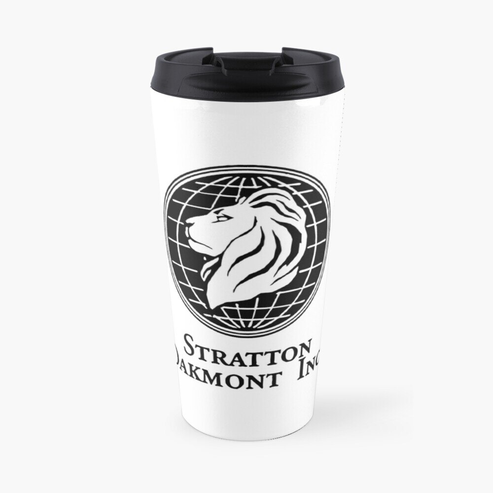 Stratton Oakmont Inc. Reise Kaffee Becher Luxus Tasse Luxus Kaffee Tassen