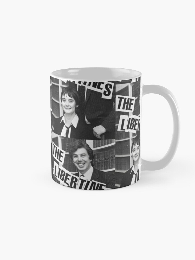 100% slightly dubious "The Libertines" design Coffee Mug Coffee Thermal Cup Cold And Hot Thermal Glasses