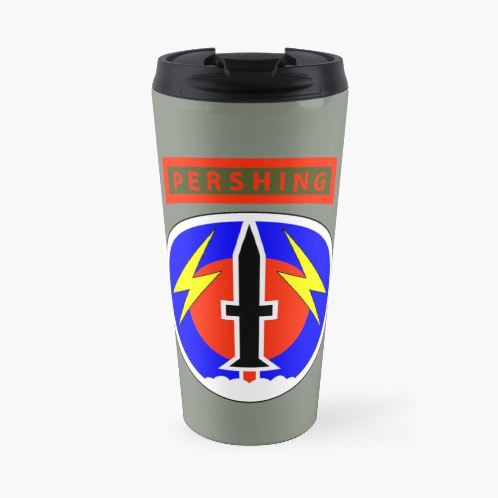 56th Field Artillery Command "Pershing" - US Army Travel Coffee Mug Cute Mug