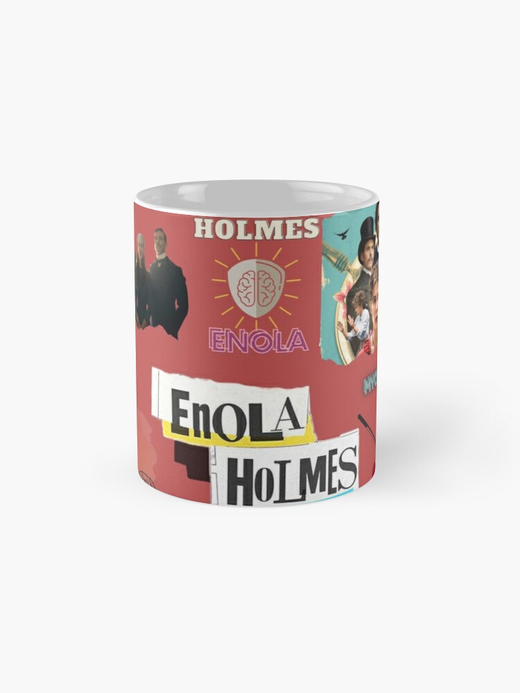 Enola Holmes Coffee Mug Mug Ceramic Viking Mug