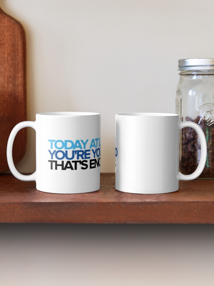 Dear Evan Hansen - You're You Coffee Mug Christmas Mugs Coffee Cups
