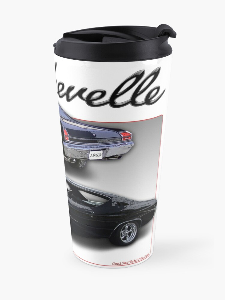 1969 Chevelle Travel Coffee Mug Beautiful Tea Mugs Luxury Arabic Coffee Cups