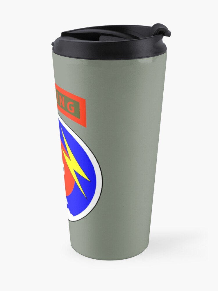 56th Field Artillery Command "Pershing" - US Army Travel Coffee Mug Cute Mug