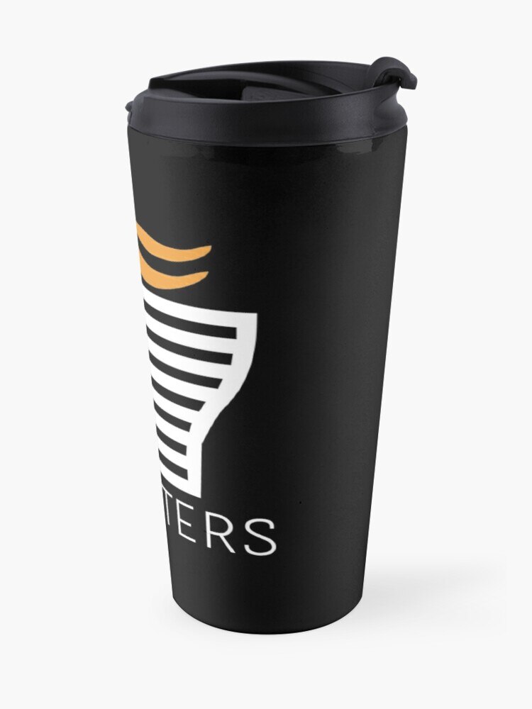 CC Jitters Travel Coffee Mug Coffee Cup Espresso