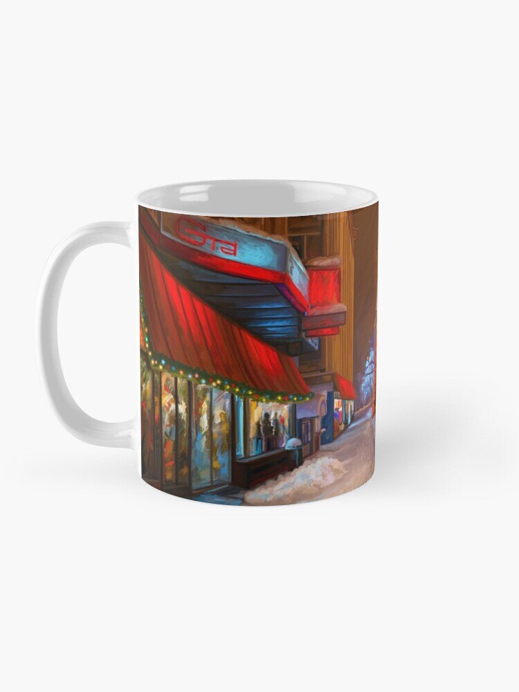 Timisoara Weihnachten Markt Kaffee Becher Weihnachten Tassen 2022